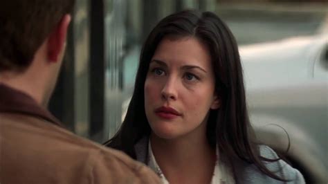 liv tyler sex scenes|Liv Tyler